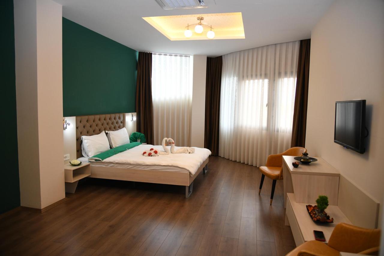 Hotel Gold Felicia Bitola Exterior foto