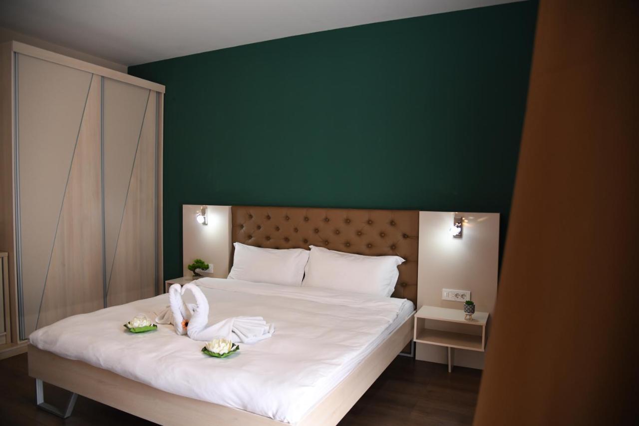 Hotel Gold Felicia Bitola Exterior foto